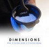 L3 - Level 3 Collapsible Tint Bowl - Use for