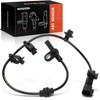 Frankberg ABS Sensor Wheel Speed Rear Both Sides Compatible with
