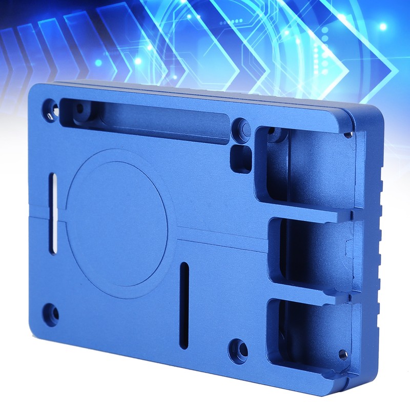 Aluminum Alloy Case for Raspberry Pi 4 Model B Passive
