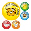 School Stickers Bravery Stickers