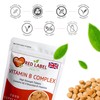 Vitamin B Complex High Strength, 60 Tablets (2 Months Supply)