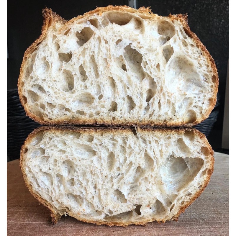 Heritage Sourdough SOURDOUGH STARTER Dehydrated Strong Tasty 100+ Yrs old