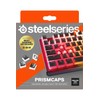 SteelSeries PrismCaps – Double Shot Pudding-style Keycaps – Durable PBT