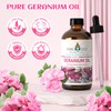 EVOKE OCCU Pure & Natural Geranium Essential Oil for Skin,