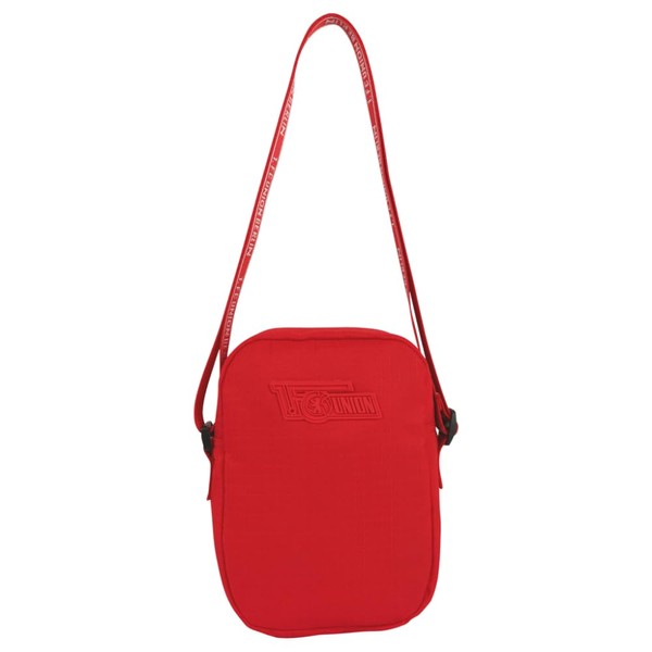 1. FC UNION Berlin Bum Bag, Stadium Bag Logo, red