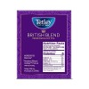 Tetley British Blend Premium Black Tea 320 Tea Bags Rainforest