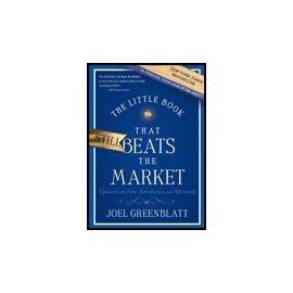 Little Book Still That Beats the Market (2nd, 11) by [Hardcover (2010)]