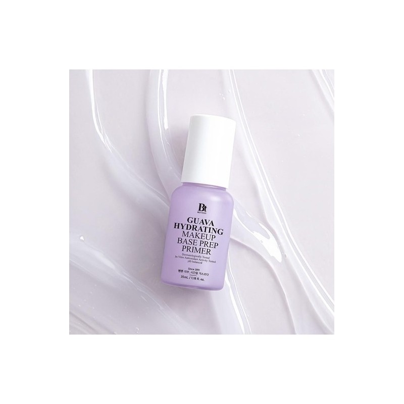 [Bonton Guava Moisture Makeup Base Prep Primer / [찰떡 화잘먹