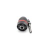 TEMO Keyless Drill Chuck with SDS Plus Shank for Impact