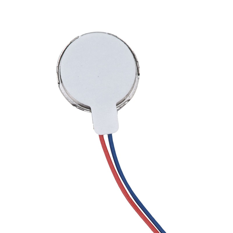 30Pcs Mini Vibration Motors Small Lightweight Low Noise Low Power