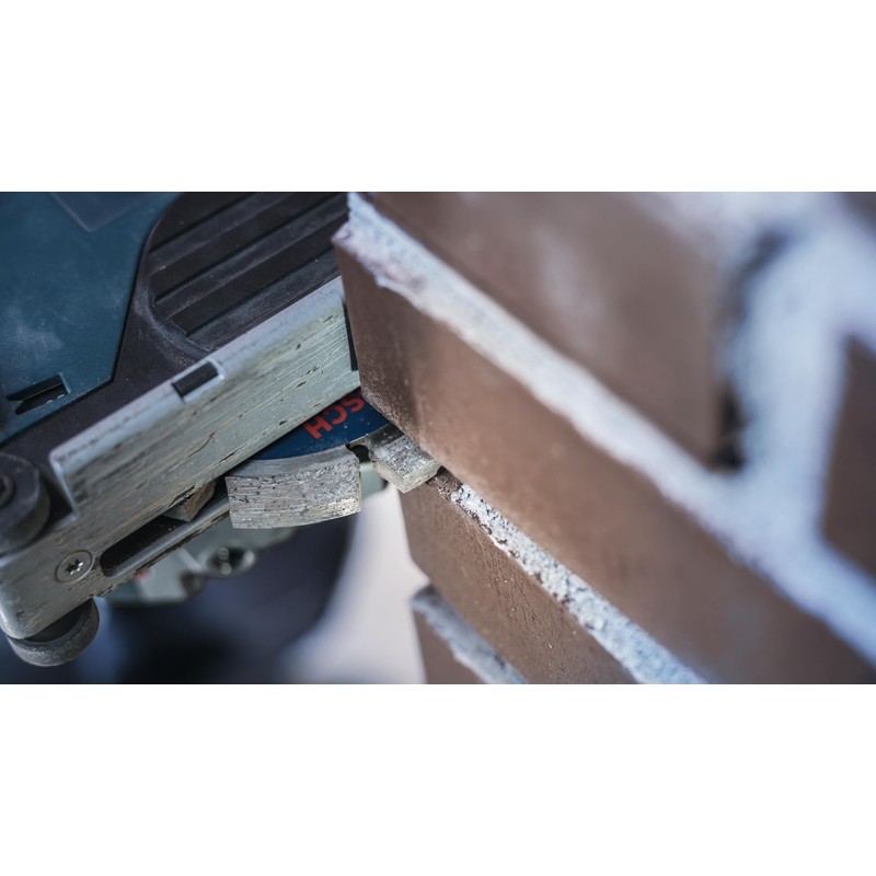 Bosch 2608602534 Joint Router Expert for Mortar, Silver/Grey