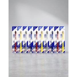 2080 [2080] 슈퍼클린 10입(미세모) [2080] Super Clean 10 Pieces (Fine Bristles)