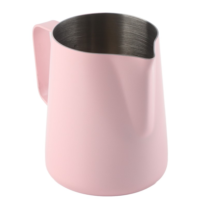 Household Stainless Steel Coffee Frothing Pitcher Cup Latte Art Coffee
