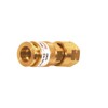 Ibeda DKD Gas Quick Coupling with Union Nut in Set