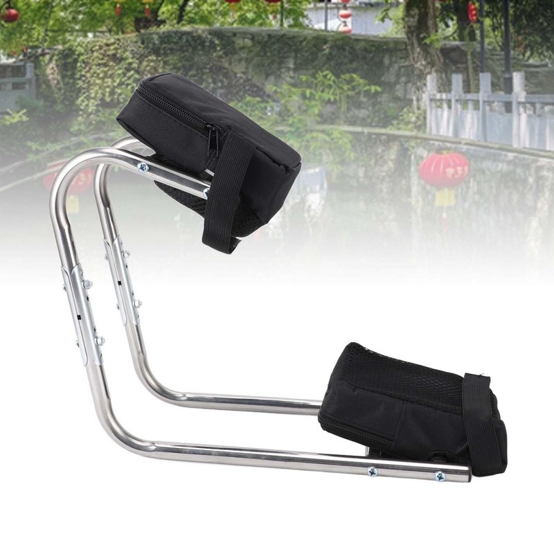 Fockety Knee Seat - Labor Saving Kneeseat Probst, Stainless Steel