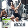 MusclePharm Essentials BCAA, Blue Raspberry - 30 Servings