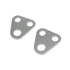 POSH SR400/500 010196 Motorcycle Supplies - Turn Signal Stay Base Plated