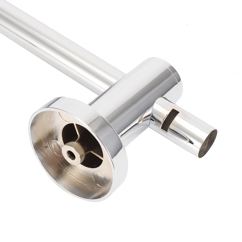 Bathroom Stainless Steel Adjustable Towel Rail Bar Shelf Towel Rack