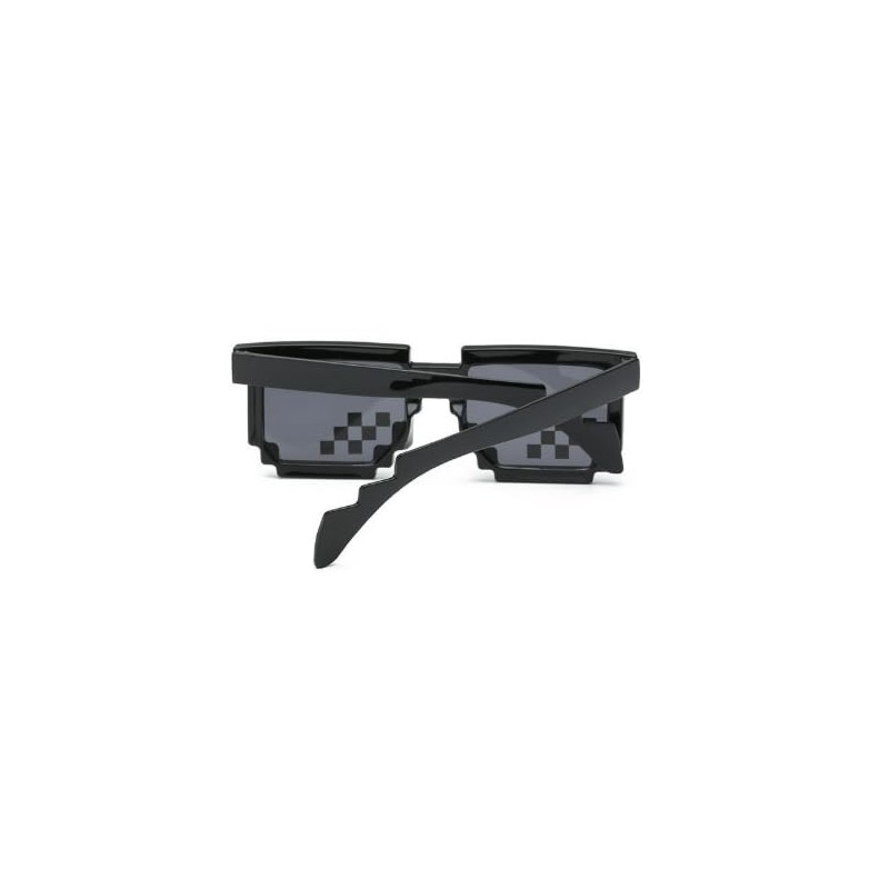 dot knot mgt24 Funny Glasses, Party Sunglasses, Mosaic Glasses, Party