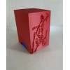 Izzet Phoenix Deck Box