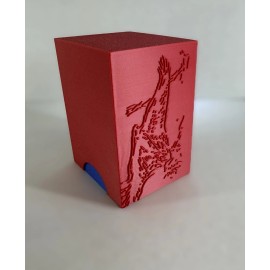 Izzet Phoenix Deck Box