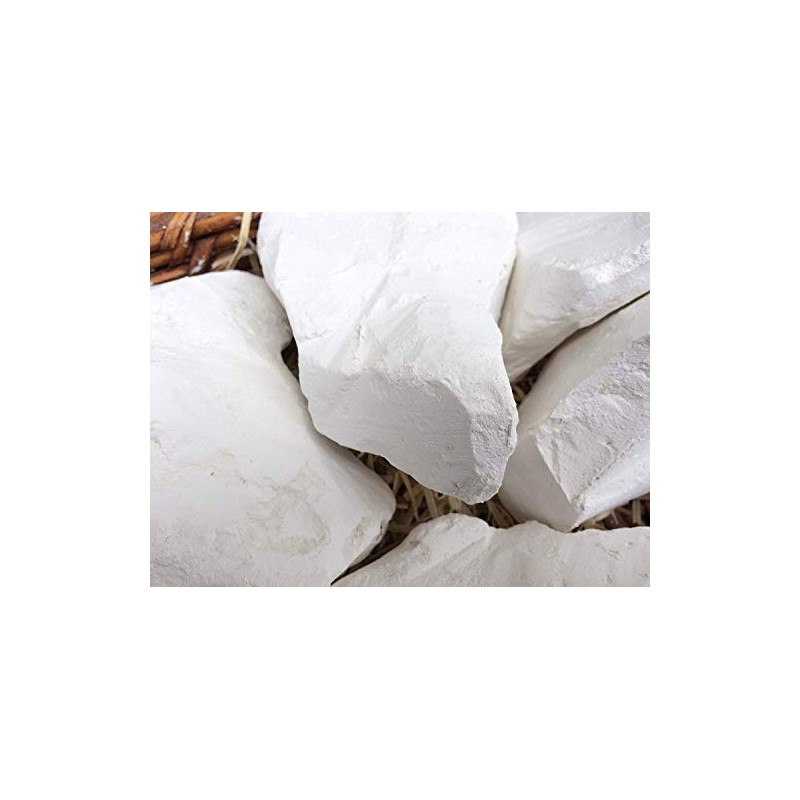 UCLAYS SEVRYUKOVA Edible Chalk Chunks (Clumps) Natural for Eating (Food),