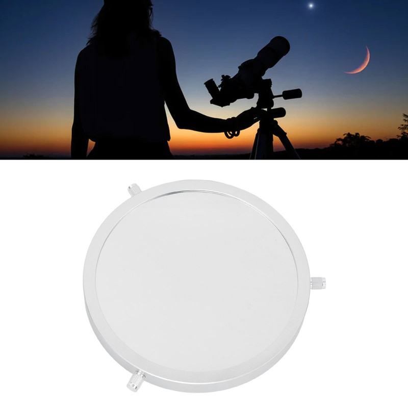 Film Solar Filter for 164‑190mm Objective Lens Astronomical Telescopes Solar