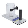 Woodworking Trimmer Router Base Plastic Transparent Standard Professional Woodworking Trimmer