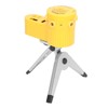Laser Line Level High Accuracy Multifunctional Lightweight Leveling Tool with