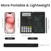 NEWYES Scientific Calculator for Students, 82 MS Foldable Science Calculator