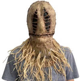 QCCX Scarecrow Mask (Scarecrow -2)