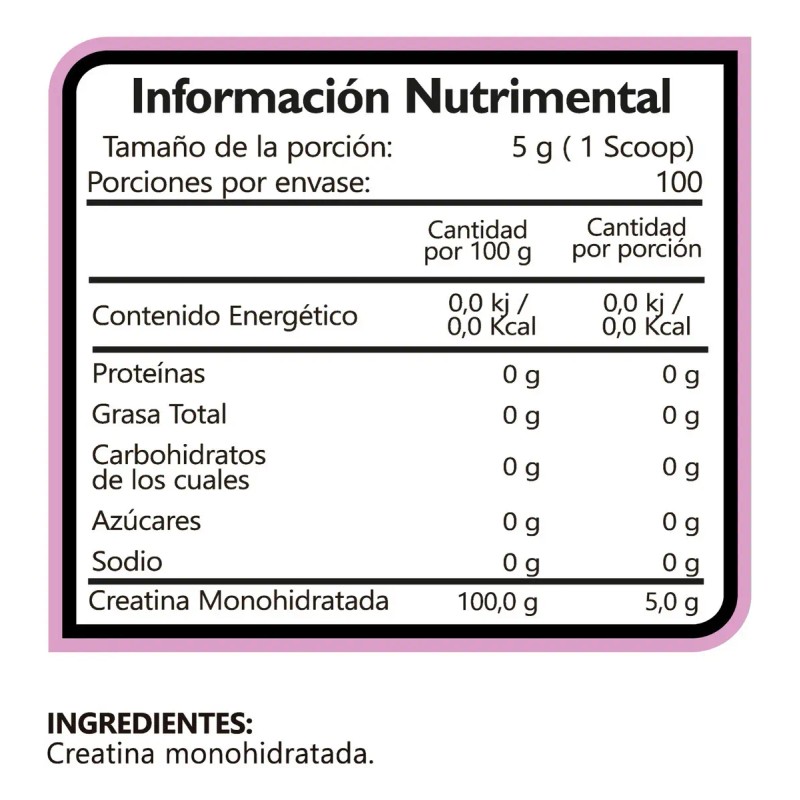 Bhp She Fit Women Creatina 100 Serv Sabor