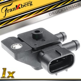Frankberg PressureSensor AbGas pressure for Accent Elantra Grand H-1 i20 i30 i40 iX20 iX35 Santa Fé II Carens Cee'D Optima Sportage Venga Juke NP300 Pulsar Qashqai II X-Trail 2006-2024 392102A800