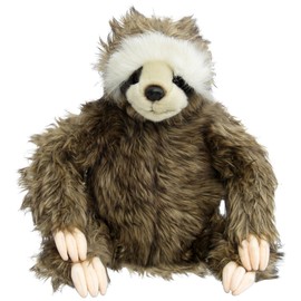 Wagner 4102 Plush Toy XXL Sloth Lifelike 50 cm Giant Size