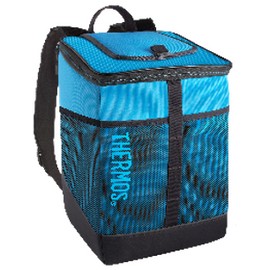 Thermos Sport Mesh 25 Can Backpack - Blue