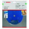 Bosch 2608644021 48T "Expert" Circular Saw Blade for Wood, Blue,