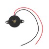 Kadagg 12V 95dB Active Buzzer High Decibel Electronic Buzzer Alarm