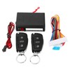 Universal Car Door Lock Keyless Entry System with Trunk Release