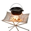 MOUNT BD-247 Multi-Stand 23 Bonfire Stove Trivet