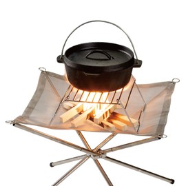 MOUNT BD-247 Multi-Stand 23 Bonfire Stove Trivet