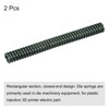 sourcing map Pack of 2 3D Printer Compression Spring 10