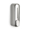 Gedy soap and gel dispensers, Resin, chrome-plated, Non applicabile