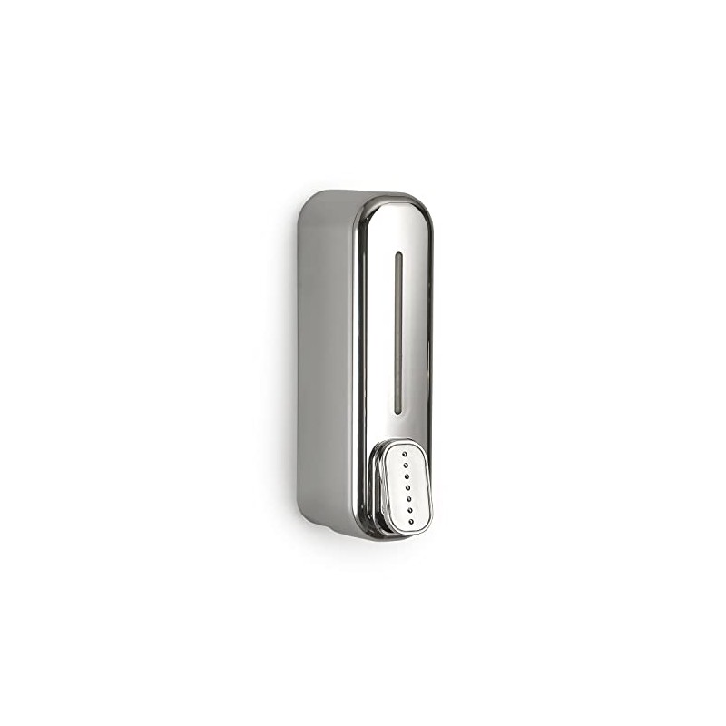 Gedy soap and gel dispensers, Resin, chrome-plated, Non applicabile