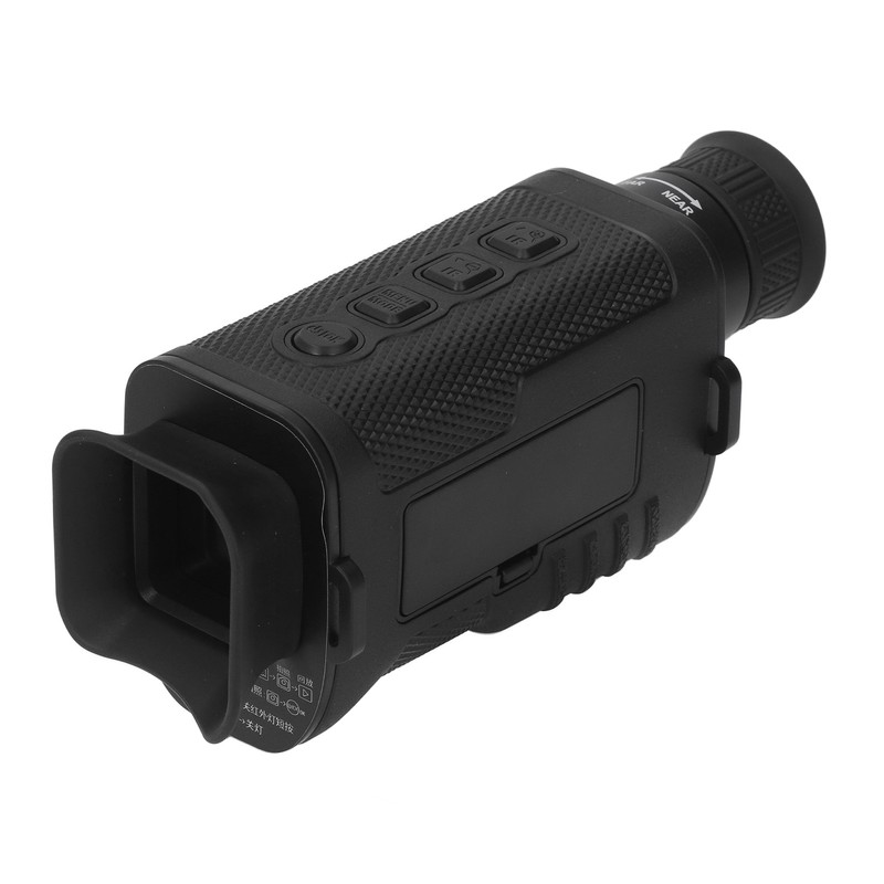 Night Vision Device Photograph Video Record Infrared Night Vision Monocular