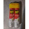Raid Ant and Roach Spray. Value Pack. Fragrance Free