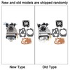 Carburetor Repair Kits For CG430 CG520 BC430 BC520 Trimmer Brushcutter