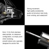 4.8:1 Spinning Fishing Reels Strong Braking Force All Metal Long
