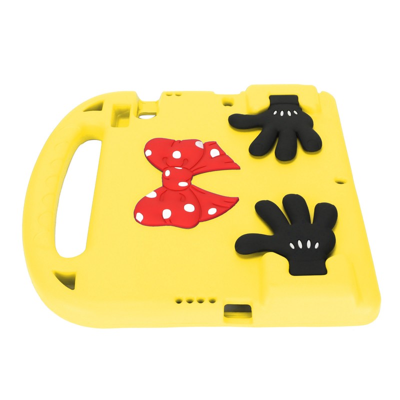 Tablet Cover Soft Harmless EVA Foam Cute Palm Stand Impact