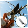 CLISPEED 10Pcs Replaceable Pruner Springs for Gardening Shears Durable and