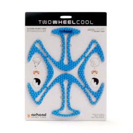 Two Wheel Cool Airhead Ventilation Liner For Helmets, model: -